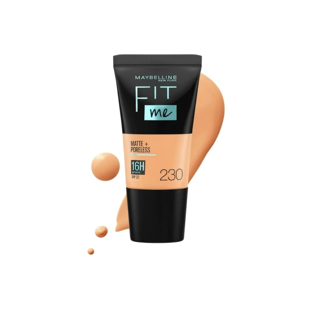 Maybelline Fit Me Foundation